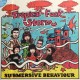 Submersive Behaviour (LP) bleu
