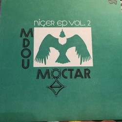 Niger EP Vol 2 (LP)