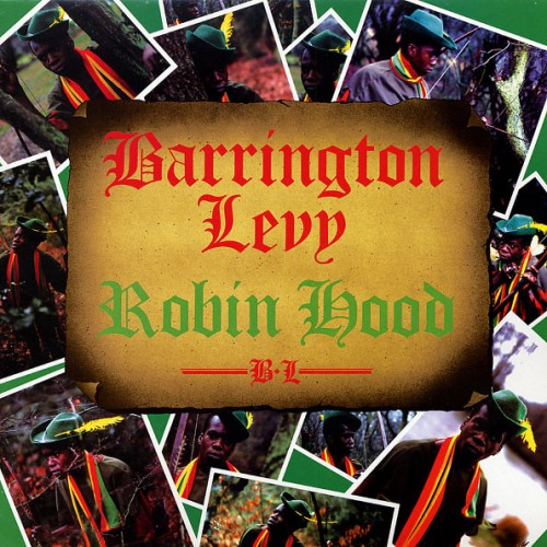 Robin Hood (LP)