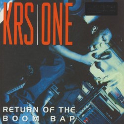 Return Of The Boom Bap (2LP)