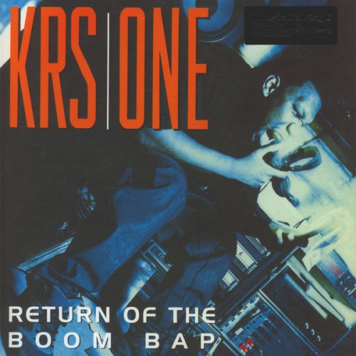 Return Of The Boom Bap (2LP)