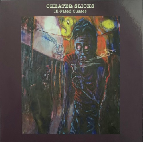 III Fated Cusses (LP)