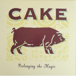 Prolonging The Magic (LP)