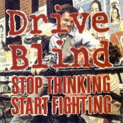 Stop Thinking Start Fighting (LP)