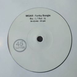 Funky Boogie : L/LL (45t)