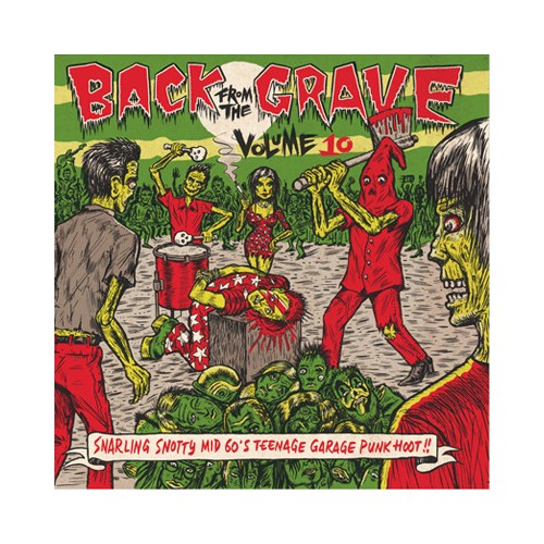 Back From The Grave Vol.10 (LP)