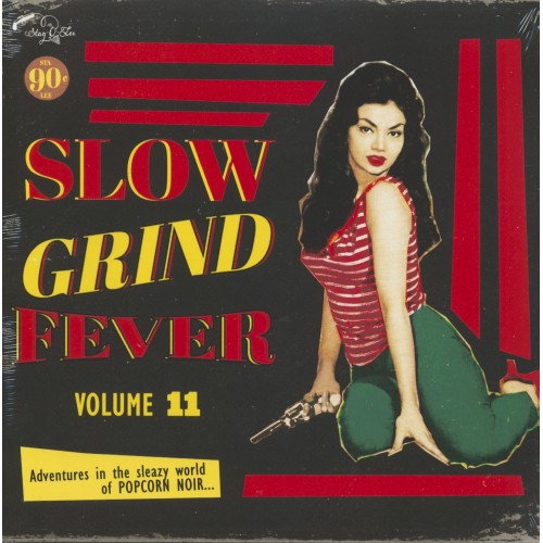 Slow Grind Fever Vol. 11(LP)