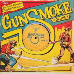 Gunsmoke Vol.8 (LP 10")