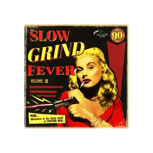 Slow Grind Fever Vol.2 (LP)