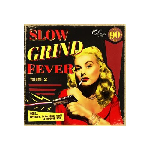 Slow Grind Fever Vol.2 (LP)
