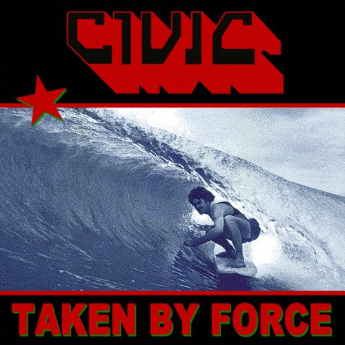 Taken By Force (LP) coloured