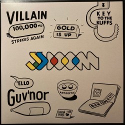 Key To The Kuffs (2LP)