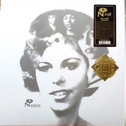 Tied Down (LP+Livret) Blanc
