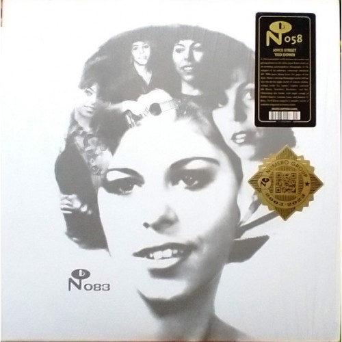 Tied Down (LP+Livret) Blanc