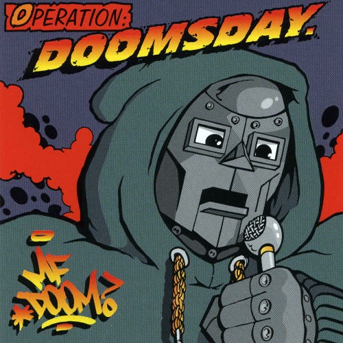 Operation Doomsday (2LP)