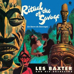 Ritual Of The Savage (LP) jaune