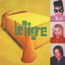 Le Tigre (LP)