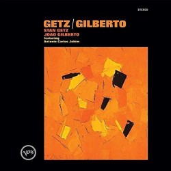 Getz / Gilberto (LP)