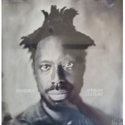 Afrikan Culture (LP)