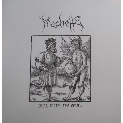 deal With The Devil (LP)