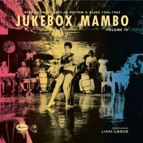 Jukebox Mambo Vol.4 (2LP)