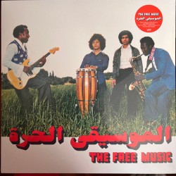 Free Music (LP)