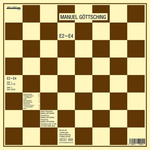 E2-E4 (LP)