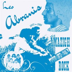 Amazigh Freedom Rock 1973-1983 (LP)