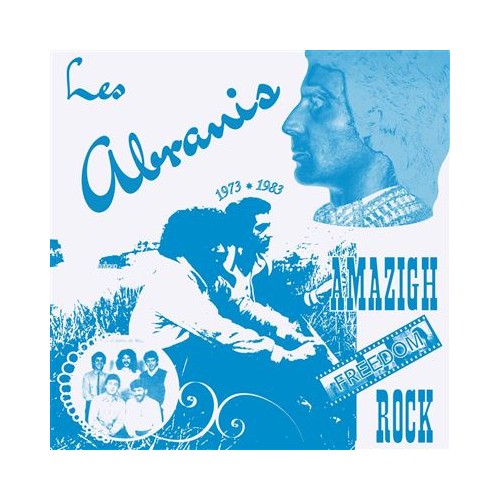 Amazigh Freedom Rock 1973-1983 (LP)