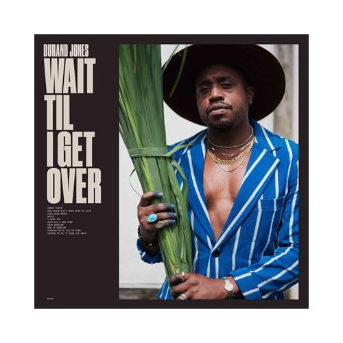 Wait Til I Get Over (LP) bleu