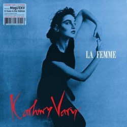 La Femme (LP) bleu