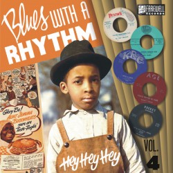 Blues With A Rhythm Vol.4 (10')