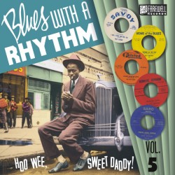Blues With A Rhythm Vol.5 (10')