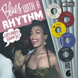 Blues With A Rhythm Vol.6 (10')