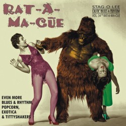 Rat-A-Ma-Cue Vol.14 (10')