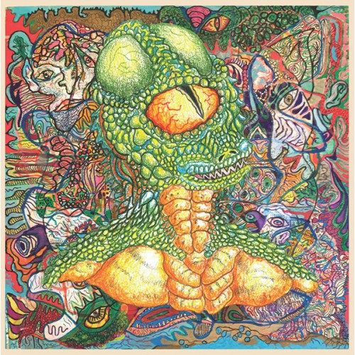 Lone Lizard (LP)