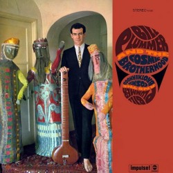 Bill Plummer & The Cosmic Brotherhood (LP)