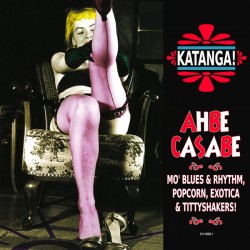 Katanga ! & Ahbe Casabe Vol.1 & 2 (LP)