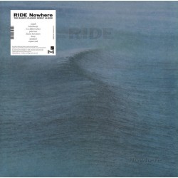 Nowhere (LP+Poster) bleu