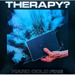 Hard Cold Fire (LP) blanc