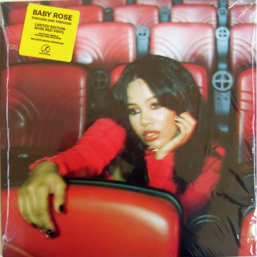 Through And Through (LP) rouge