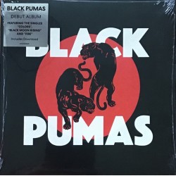 Black Pumas (LP)