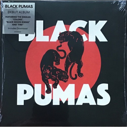 Black Pumas (LP)