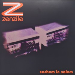 Sachem In Salem (LP)