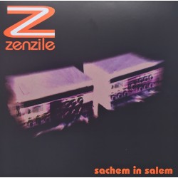 Sachem In Salem (LP)