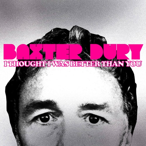 I Thought I Was Better Than you (LP) coloured