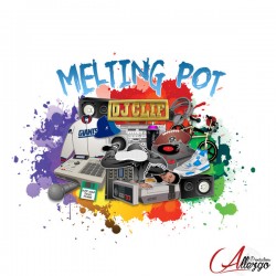 Melting Pot (LP)