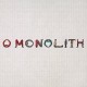 O Monolith (LP) bleu