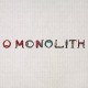 O Monolith (LP) bleu