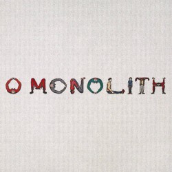 O Monolith (LP) bleu
